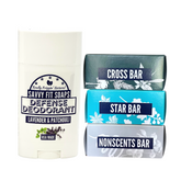 Soap Bars and Deodorant